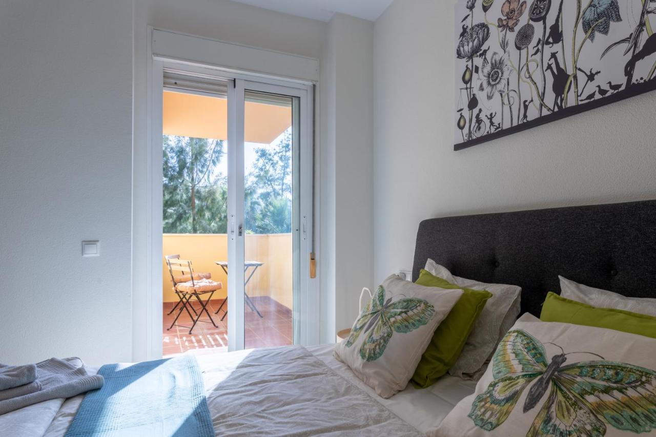 Golf And Beach Apartment La Cala De Mijas Exteriér fotografie