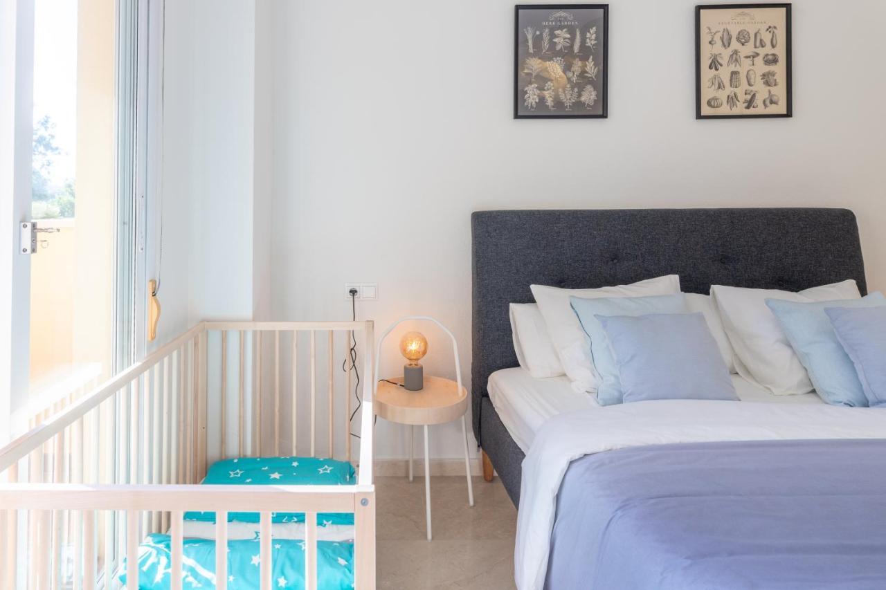 Golf And Beach Apartment La Cala De Mijas Exteriér fotografie