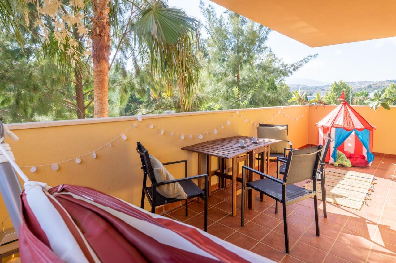 Golf And Beach Apartment La Cala De Mijas Exteriér fotografie