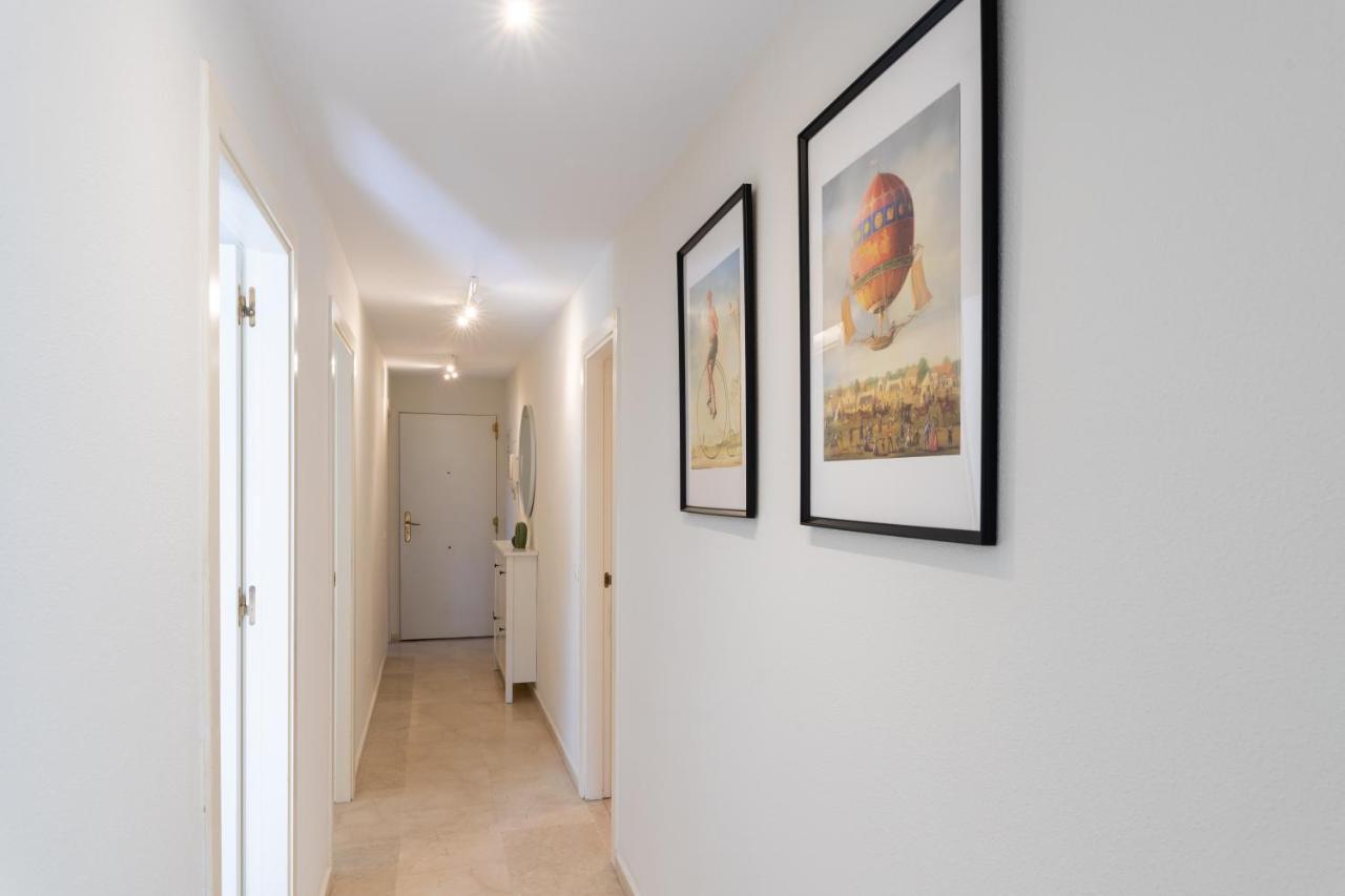 Golf And Beach Apartment La Cala De Mijas Exteriér fotografie