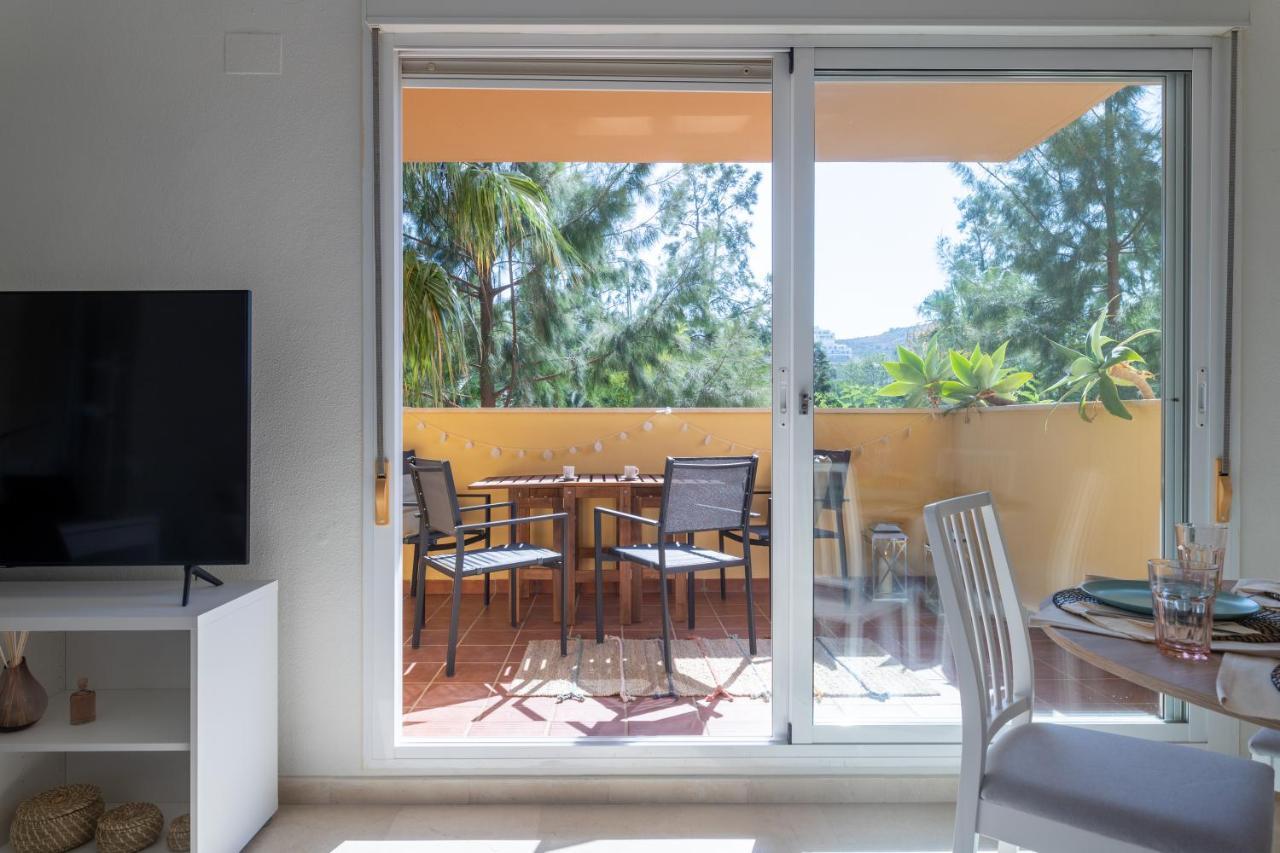Golf And Beach Apartment La Cala De Mijas Exteriér fotografie