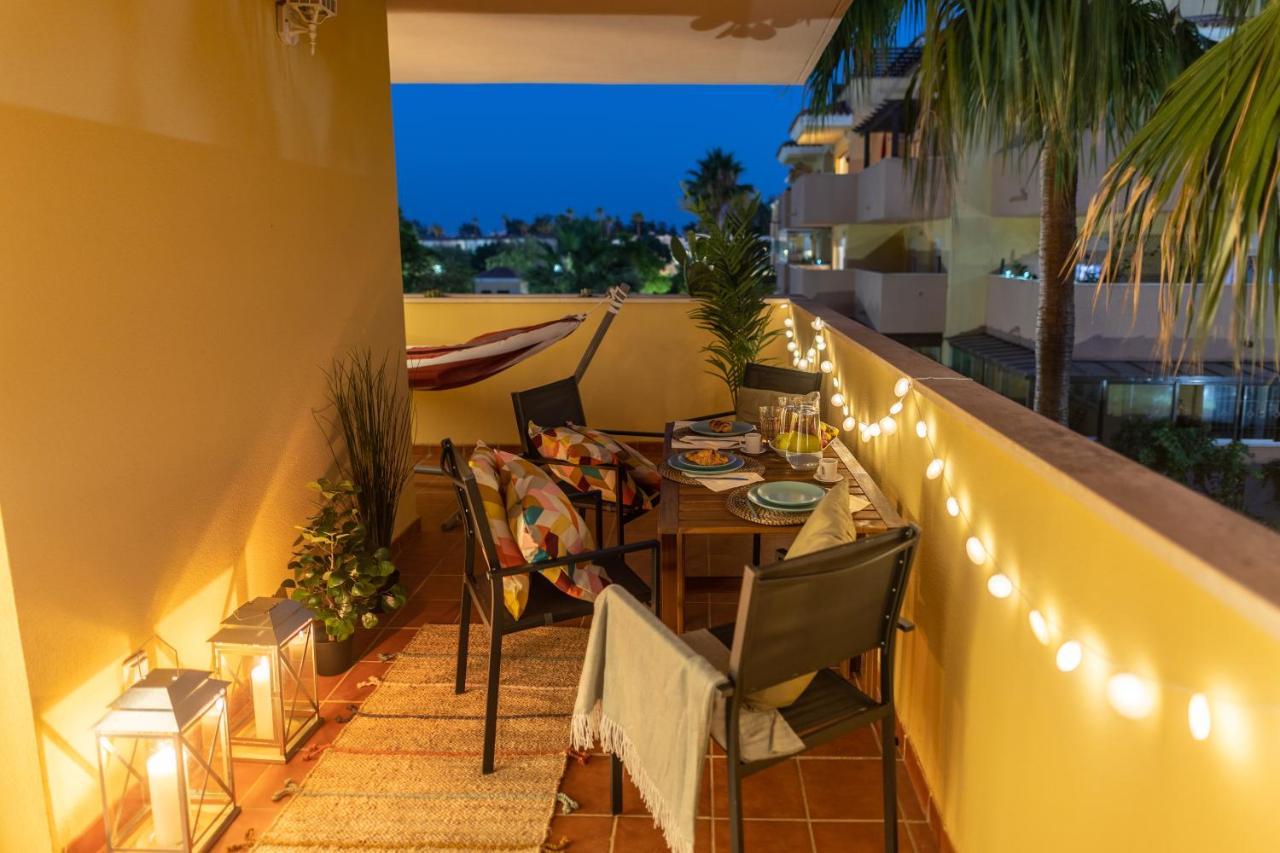 Golf And Beach Apartment La Cala De Mijas Exteriér fotografie