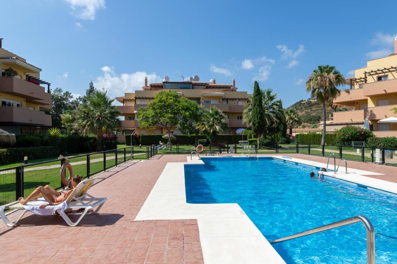 Golf And Beach Apartment La Cala De Mijas Exteriér fotografie
