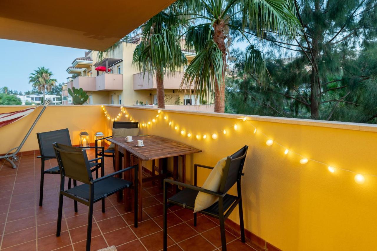 Golf And Beach Apartment La Cala De Mijas Exteriér fotografie