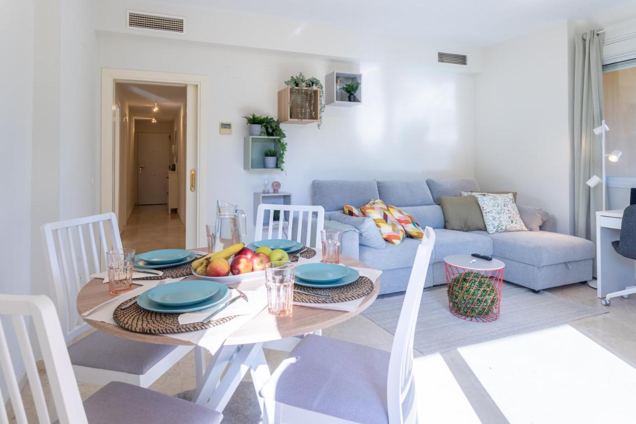 Golf And Beach Apartment La Cala De Mijas Exteriér fotografie