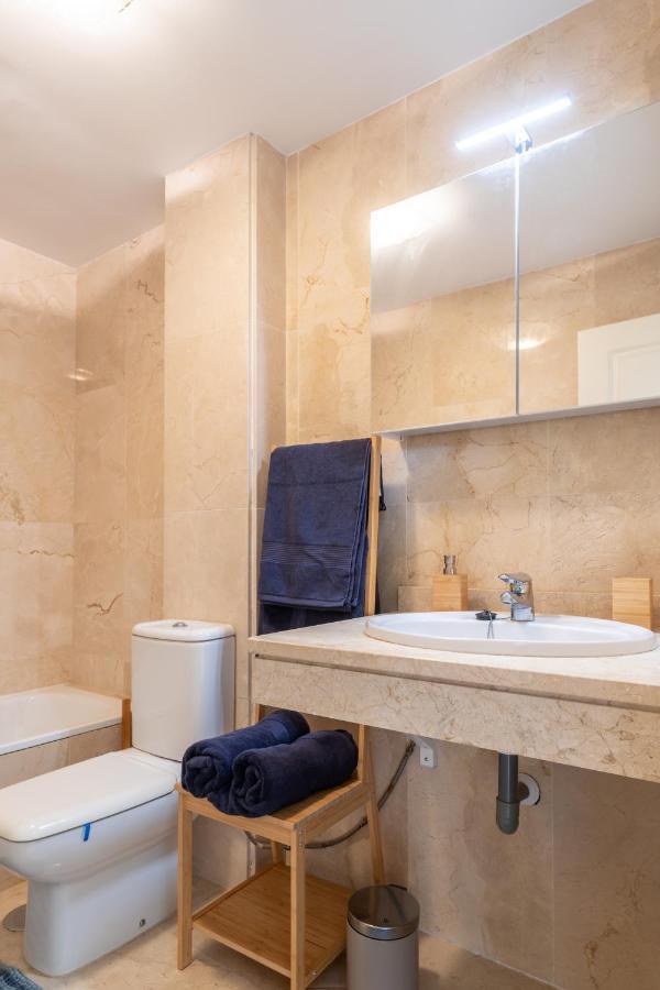 Golf And Beach Apartment La Cala De Mijas Exteriér fotografie