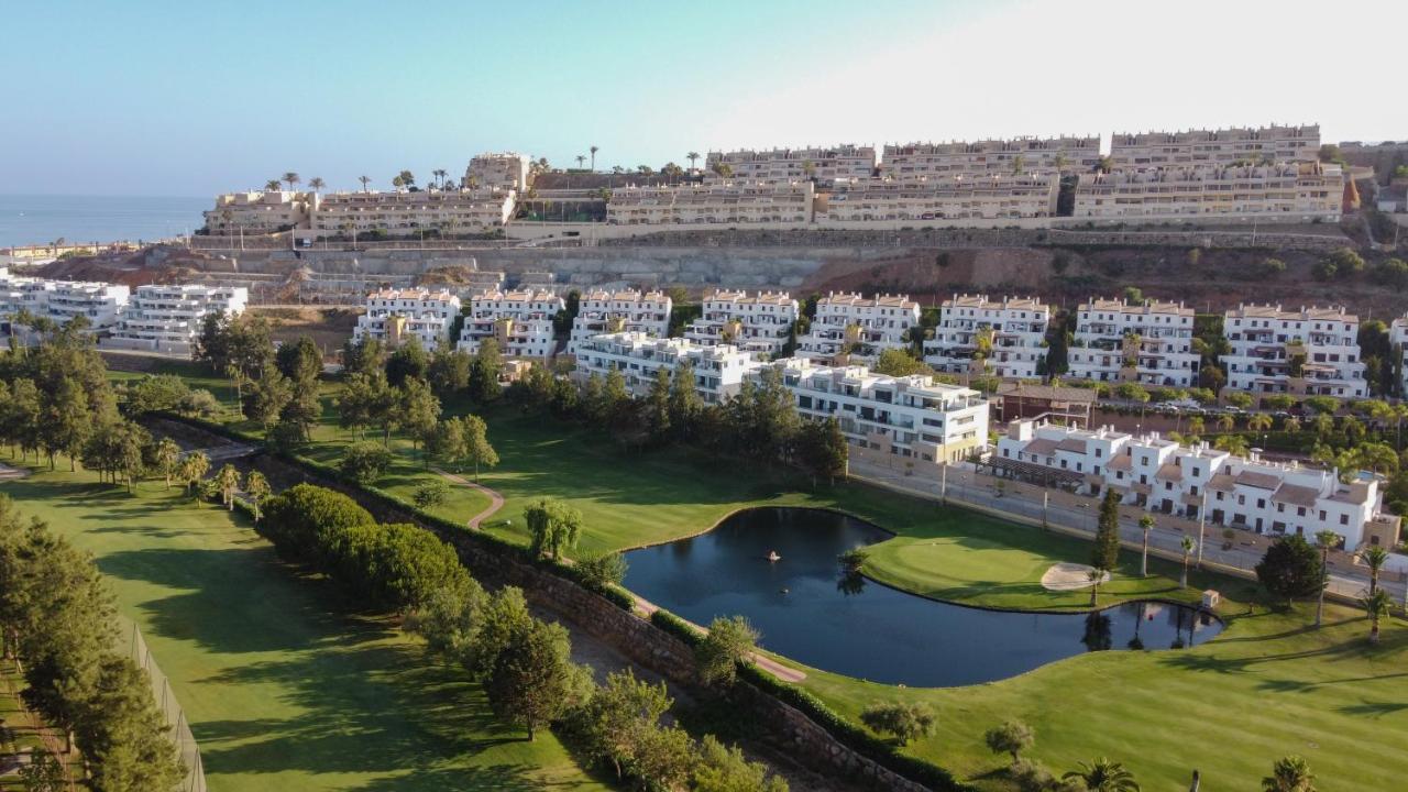Golf And Beach Apartment La Cala De Mijas Exteriér fotografie