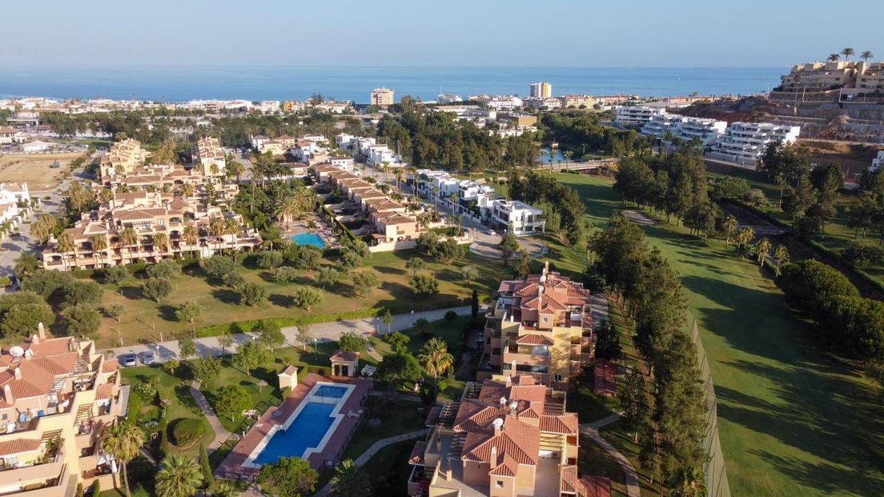 Golf And Beach Apartment La Cala De Mijas Exteriér fotografie