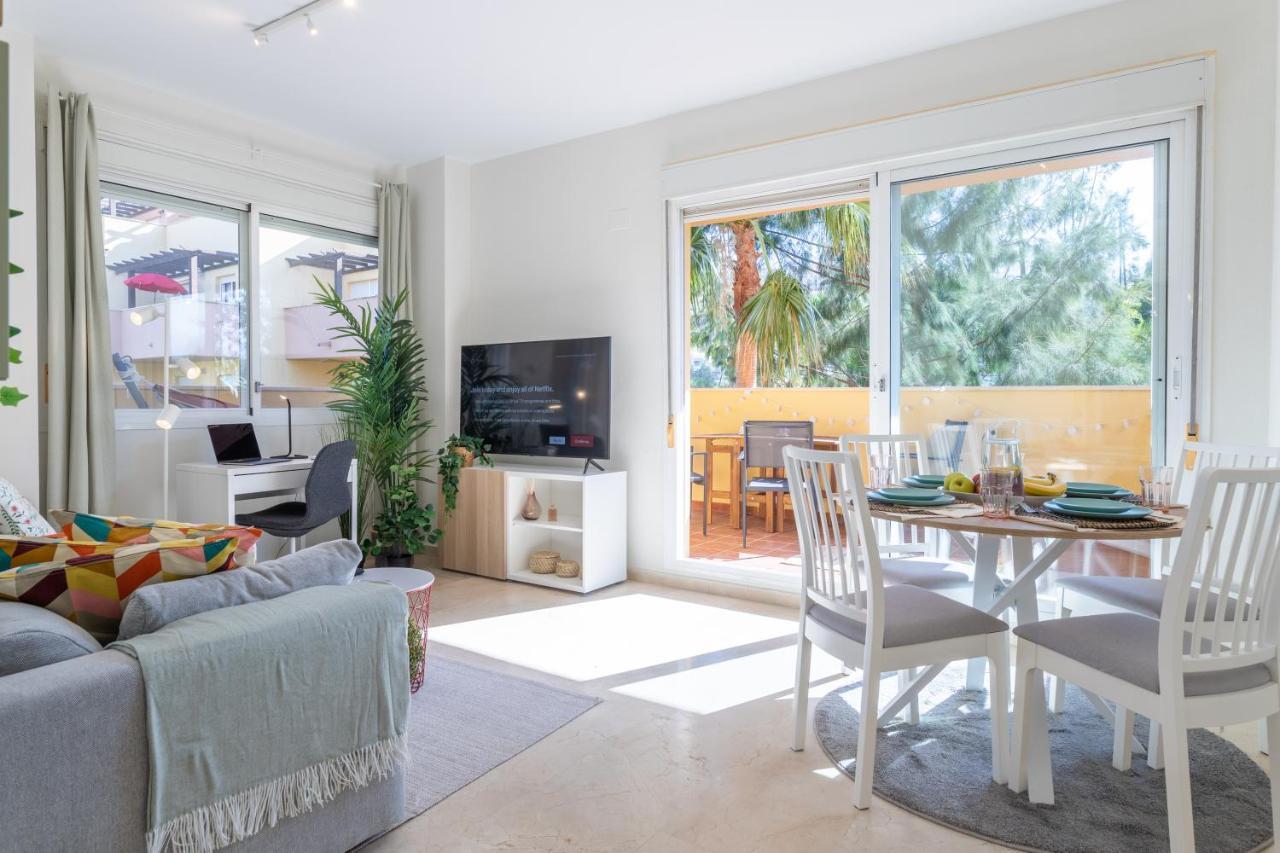 Golf And Beach Apartment La Cala De Mijas Exteriér fotografie