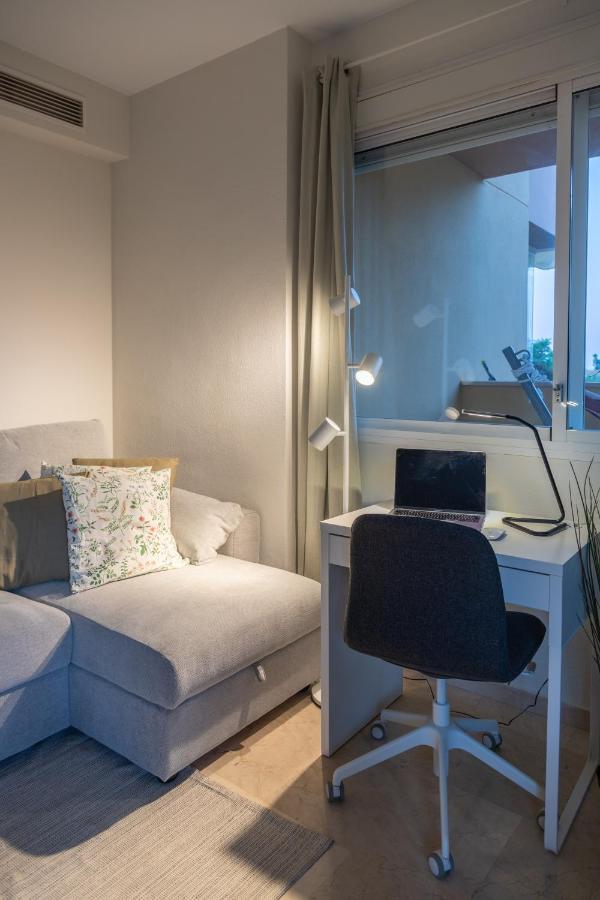 Golf And Beach Apartment La Cala De Mijas Exteriér fotografie